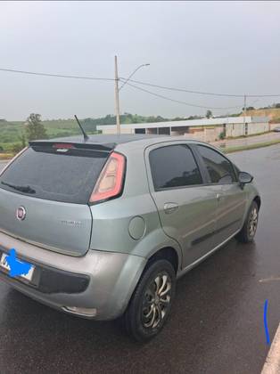 FIAT PUNTO 1.4 ATTRACTIVE 8V FLEX 4P MANUAL